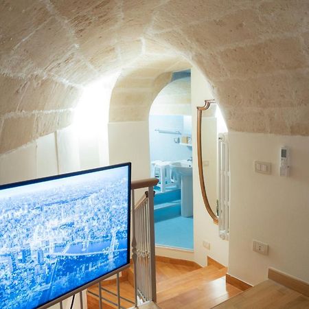 Centometri Hotel Matera Bagian luar foto