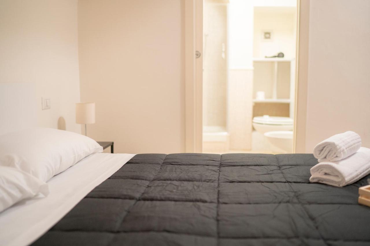 Centometri Hotel Matera Bagian luar foto