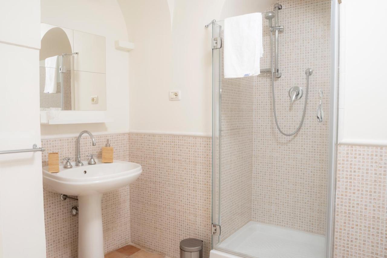 Centometri Hotel Matera Bagian luar foto