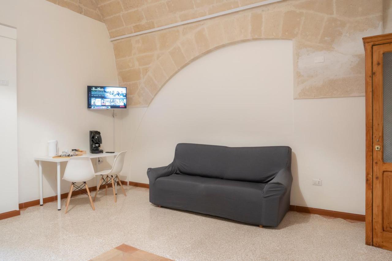 Centometri Hotel Matera Bagian luar foto