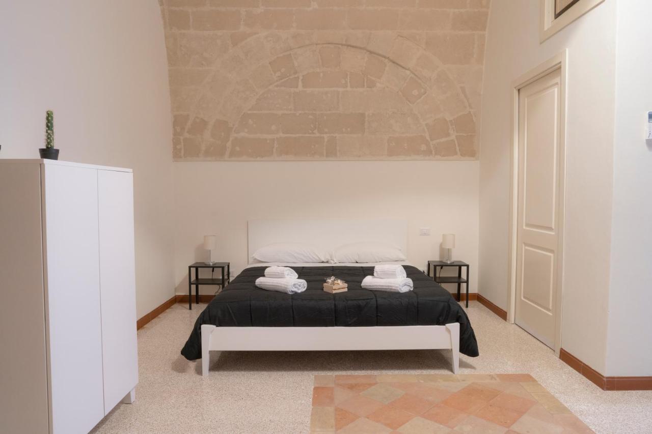 Centometri Hotel Matera Bagian luar foto