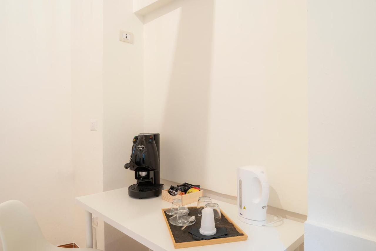 Centometri Hotel Matera Bagian luar foto