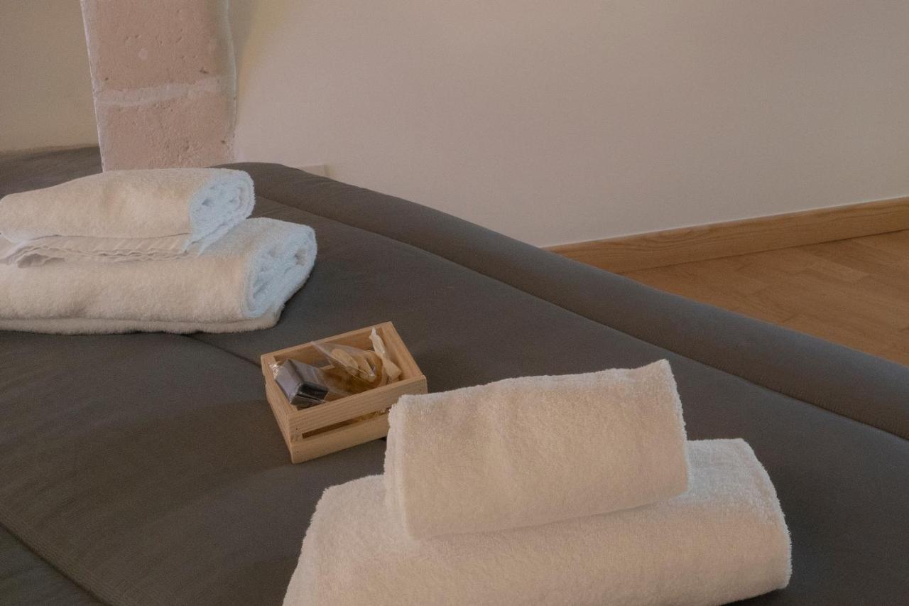 Centometri Hotel Matera Bagian luar foto