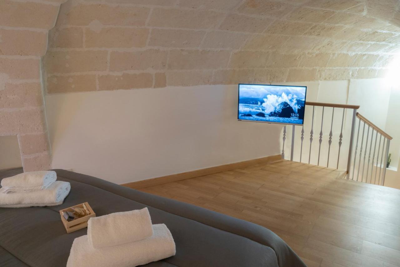 Centometri Hotel Matera Bagian luar foto