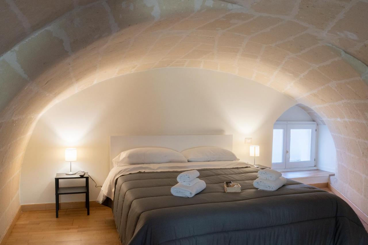 Centometri Hotel Matera Bagian luar foto