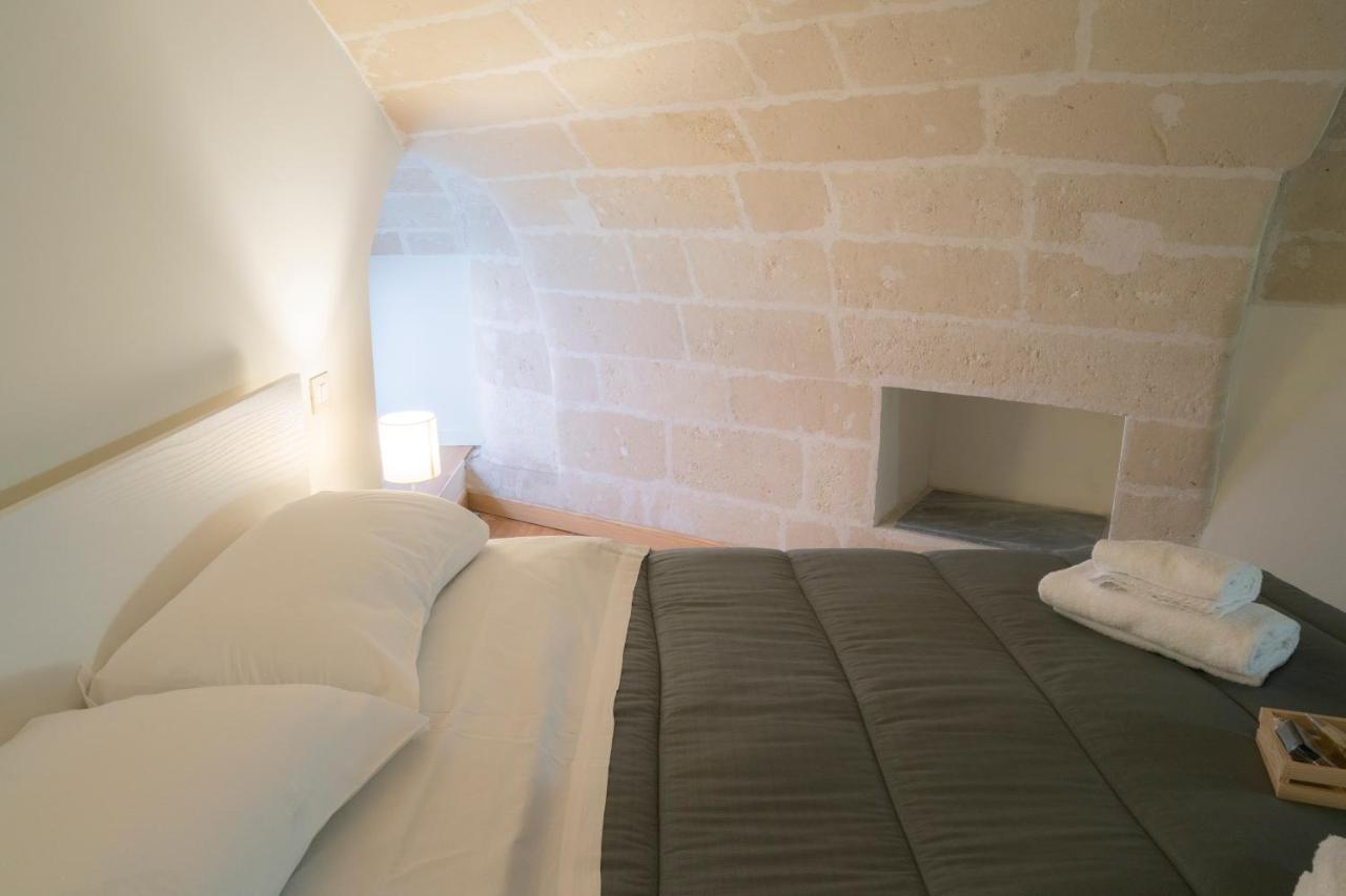 Centometri Hotel Matera Bagian luar foto