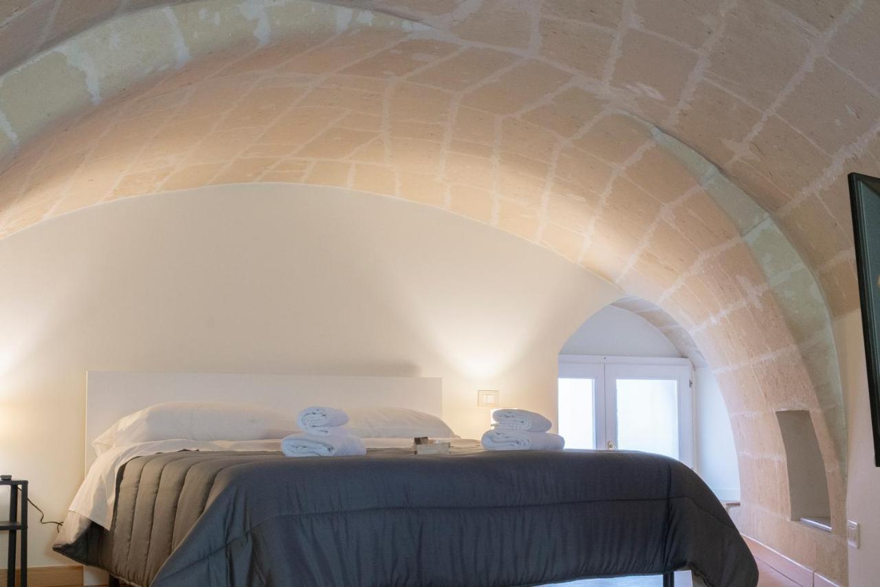 Centometri Hotel Matera Bagian luar foto