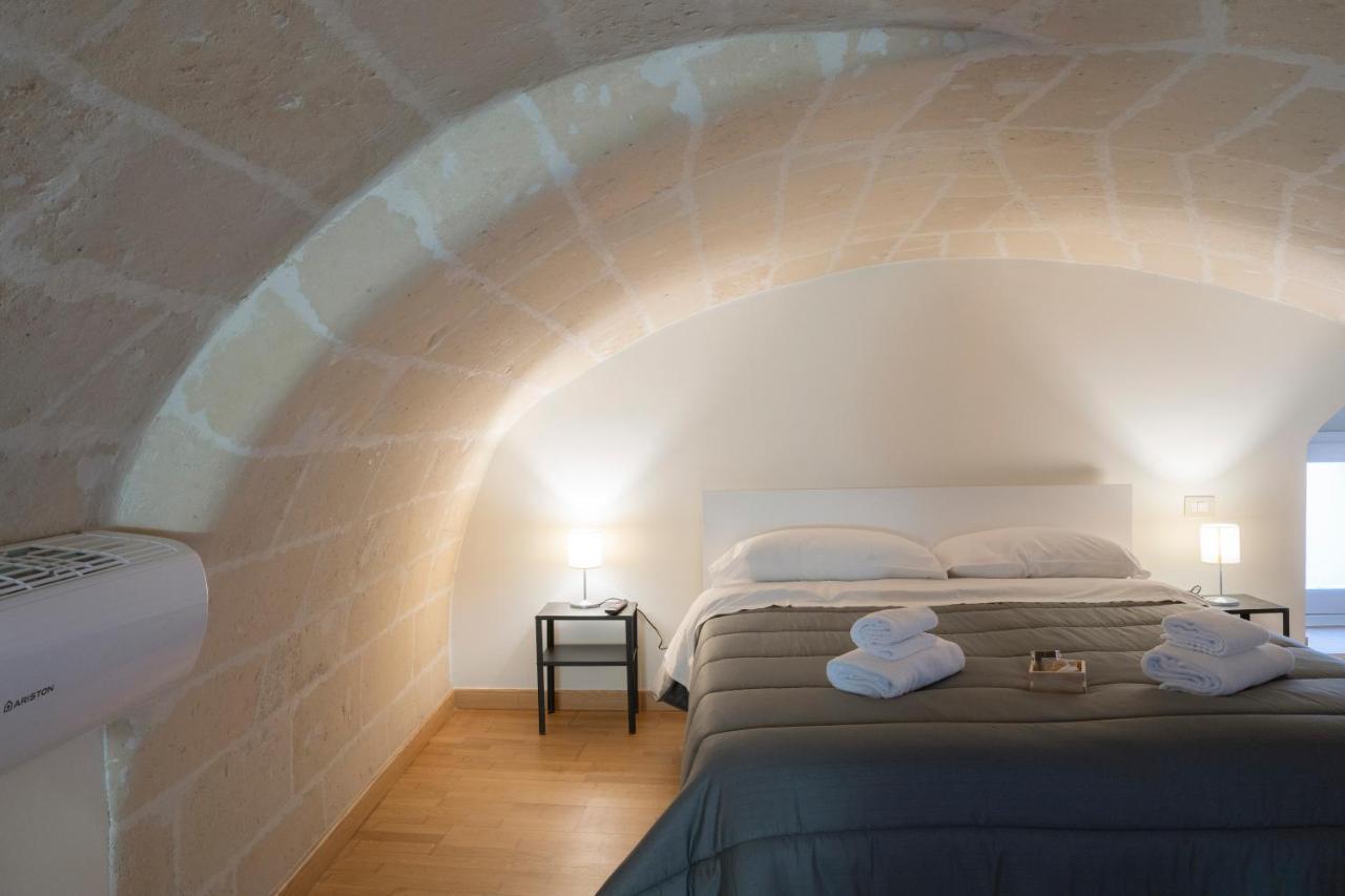 Centometri Hotel Matera Bagian luar foto