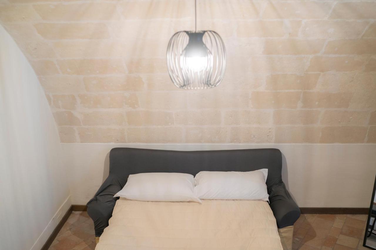 Centometri Hotel Matera Bagian luar foto