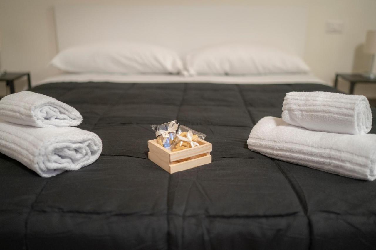 Centometri Hotel Matera Bagian luar foto