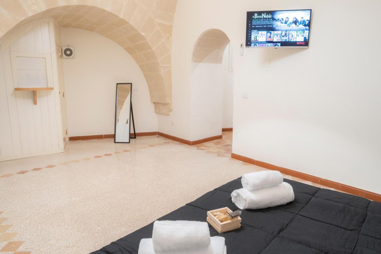 Centometri Hotel Matera Bagian luar foto