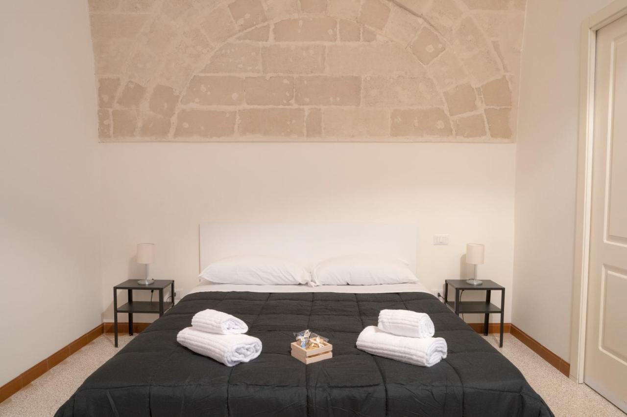Centometri Hotel Matera Bagian luar foto