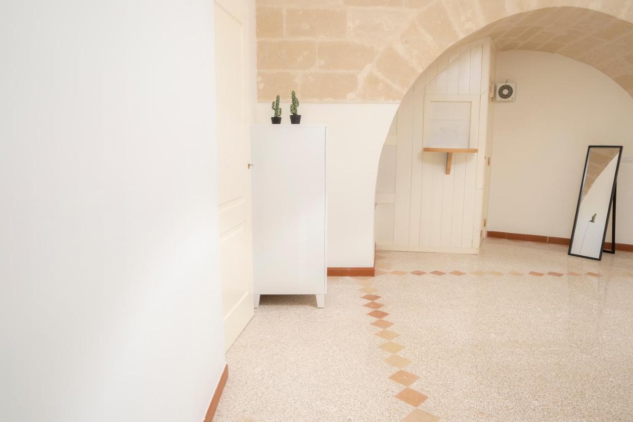 Centometri Hotel Matera Bagian luar foto